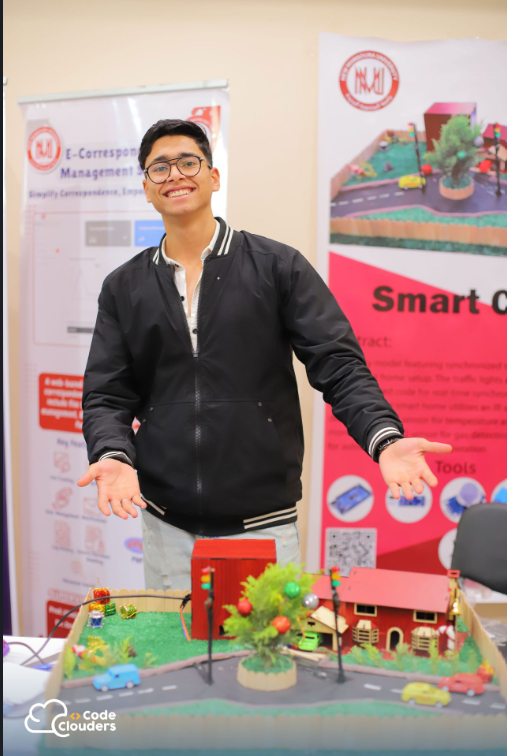 Smart City Simulation - IoT